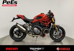 Gebrauchte Ducati Monster 1200 S