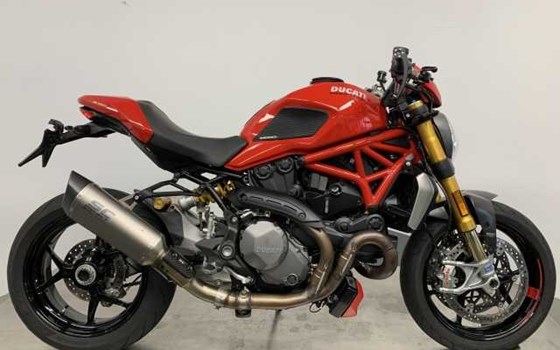 Gebrauchtmotorrad Ducati Monster 1200 S - Bild 2
