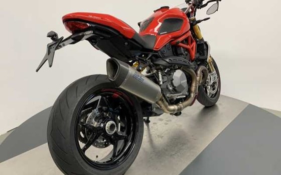 Gebrauchtmotorrad Ducati Monster 1200 S - Bild 3