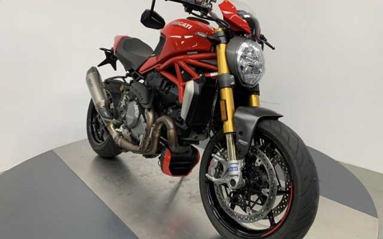 Gebrauchtmotorrad Ducati Monster 1200 S - Bild 4