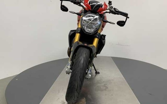 Gebrauchtmotorrad Ducati Monster 1200 S - Bild 5