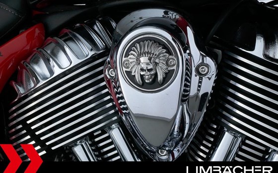 Gebrauchtmotorrad Indian Chieftain - Bild 16