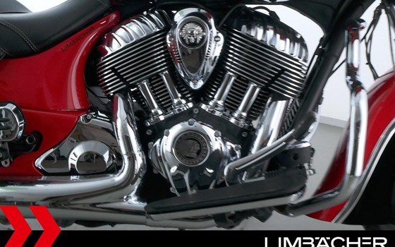 Gebrauchtmotorrad Indian Chieftain - Bild 24