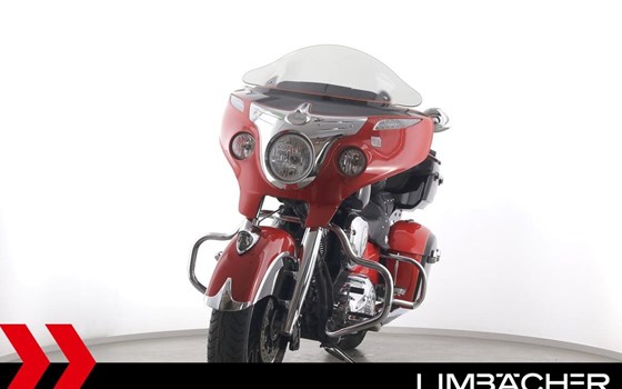 Gebrauchtmotorrad Indian Chieftain - Bild 3