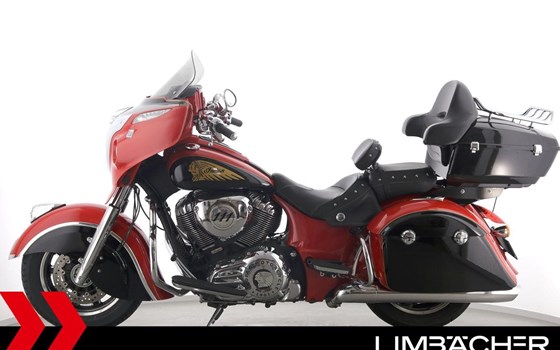 Gebrauchtmotorrad Indian Chieftain - Bild 5