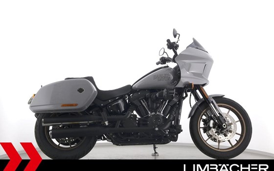 Gebrauchtmotorrad Harley-Davidson Softail Low Rider ST - Bild 10