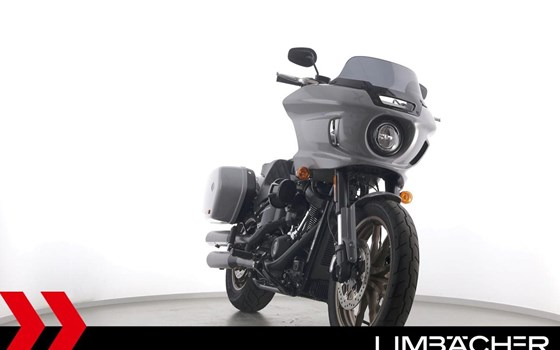Gebrauchtmotorrad Harley-Davidson Softail Low Rider ST - Bild 11