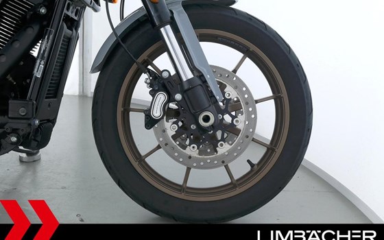 Gebrauchtmotorrad Harley-Davidson Softail Low Rider ST - Bild 14