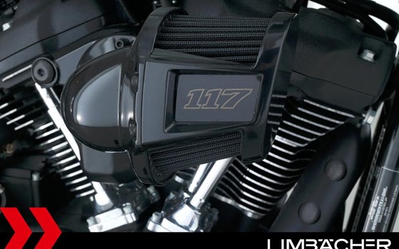 Gebrauchtmotorrad Harley-Davidson Softail Low Rider ST - Bild 15