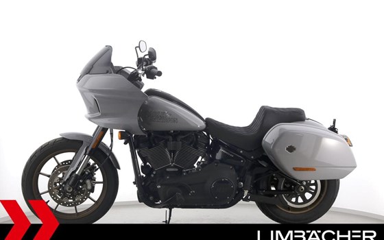 Gebrauchtmotorrad Harley-Davidson Softail Low Rider ST - Bild 5