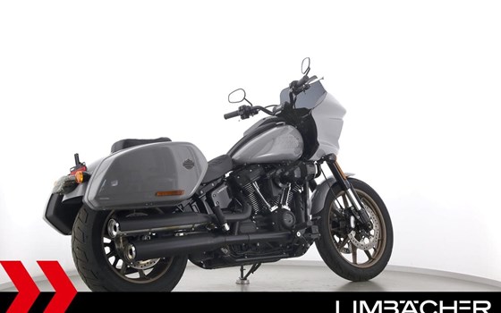 Gebrauchtmotorrad Harley-Davidson Softail Low Rider ST - Bild 9