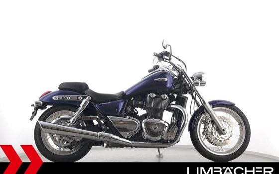 Gebrauchtmotorrad Triumph Thunderbird - Bild 10