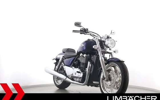 Gebrauchtmotorrad Triumph Thunderbird - Bild 2