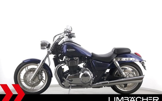 Gebrauchtmotorrad Triumph Thunderbird - Bild 5