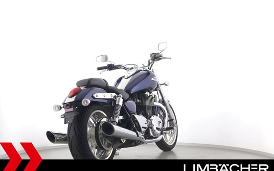 Gebrauchtmotorrad Triumph Thunderbird - Bild 8