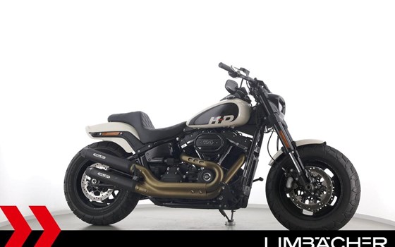 Gebrauchtmotorrad Harley-Davidson Softail Fat Bob 114 FXFBS - Bild 1