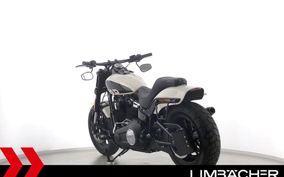 Gebrauchtmotorrad Harley-Davidson Softail Fat Bob 114 FXFBS - Bild 7