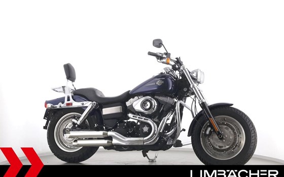 Gebrauchtmotorrad Harley-Davidson Dyna Fat Bob FXDF - Bild 1
