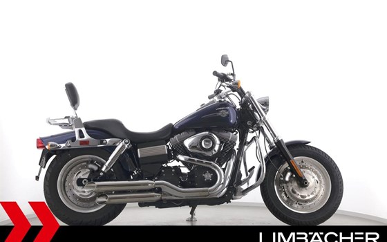 Gebrauchtmotorrad Harley-Davidson Dyna Fat Bob FXDF - Bild 10