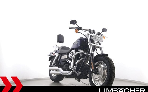 Gebrauchtmotorrad Harley-Davidson Dyna Fat Bob FXDF - Bild 2