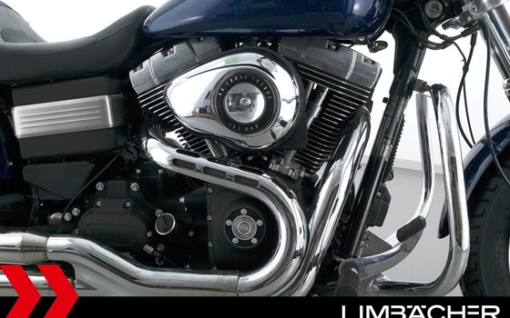 Gebrauchtmotorrad Harley-Davidson Dyna Fat Bob FXDF - Bild 23