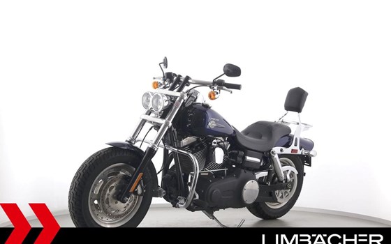 Gebrauchtmotorrad Harley-Davidson Dyna Fat Bob FXDF - Bild 4