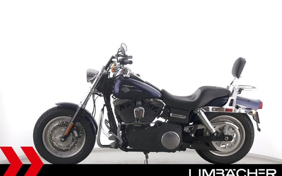 Gebrauchtmotorrad Harley-Davidson Dyna Fat Bob FXDF - Bild 5