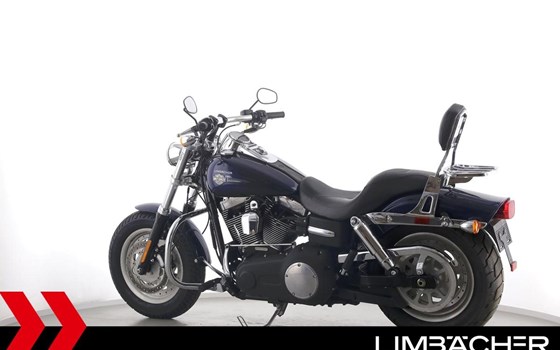 Gebrauchtmotorrad Harley-Davidson Dyna Fat Bob FXDF - Bild 6