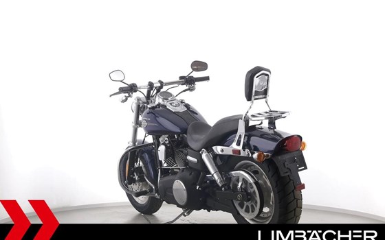 Gebrauchtmotorrad Harley-Davidson Dyna Fat Bob FXDF - Bild 7