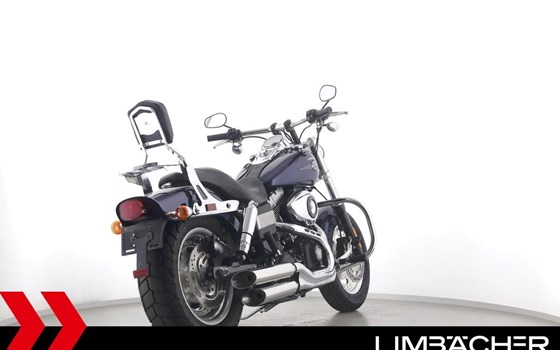 Gebrauchtmotorrad Harley-Davidson Dyna Fat Bob FXDF - Bild 8