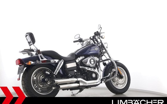 Gebrauchtmotorrad Harley-Davidson Dyna Fat Bob FXDF - Bild 9