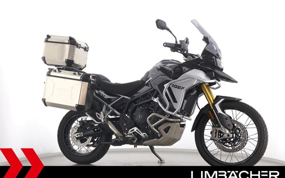 Gebrauchtmotorrad Triumph Tiger 900 Rally Pro - Bild 1