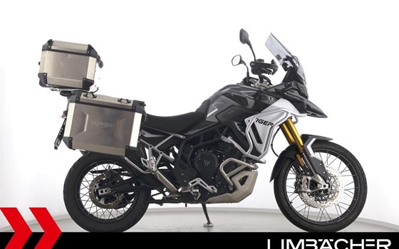 Gebrauchtmotorrad Triumph Tiger 900 Rally Pro - Bild 10
