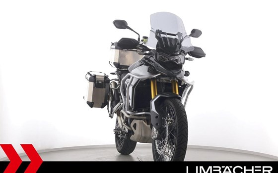 Gebrauchtmotorrad Triumph Tiger 900 Rally Pro - Bild 11