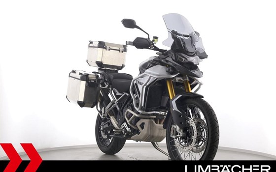 Gebrauchtmotorrad Triumph Tiger 900 Rally Pro - Bild 2