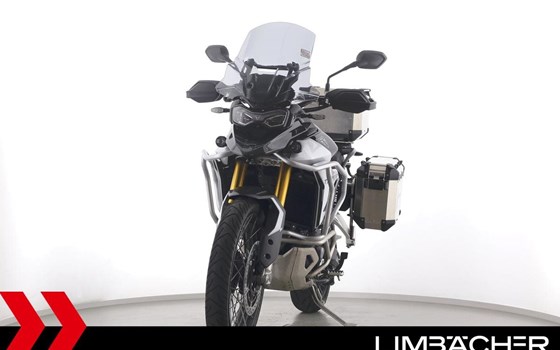 Gebrauchtmotorrad Triumph Tiger 900 Rally Pro - Bild 3