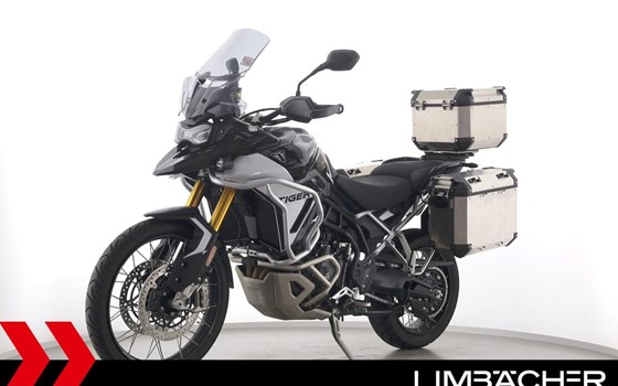 Gebrauchtmotorrad Triumph Tiger 900 Rally Pro - Bild 4