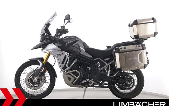 Gebrauchtmotorrad Triumph Tiger 900 Rally Pro - Bild 5
