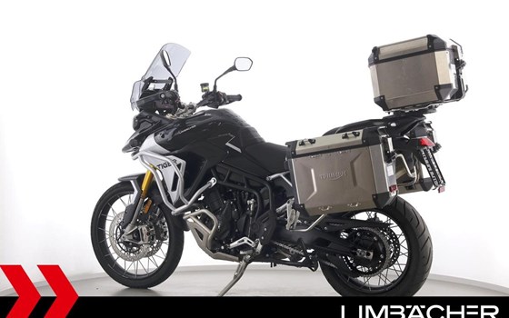 Gebrauchtmotorrad Triumph Tiger 900 Rally Pro - Bild 6