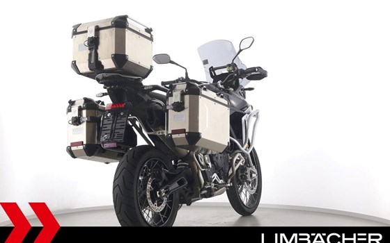 Gebrauchtmotorrad Triumph Tiger 900 Rally Pro - Bild 8