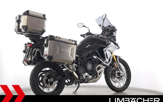 Gebrauchtmotorrad Triumph Tiger 900 Rally Pro - Bild 9