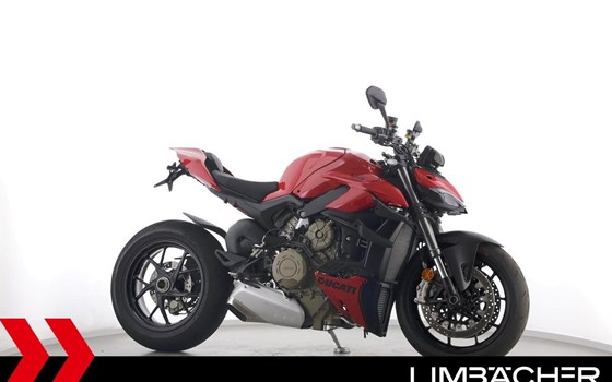Gebrauchtmotorrad Ducati Streetfighter V4 - Bild 1