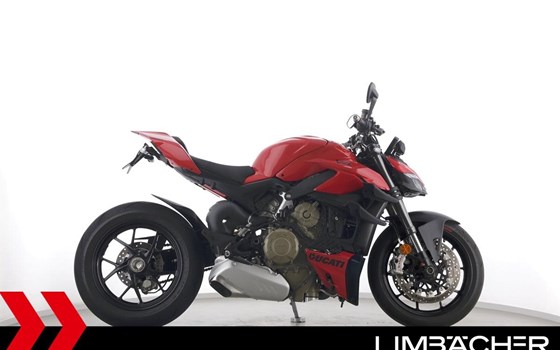 Gebrauchtmotorrad Ducati Streetfighter V4 - Bild 10