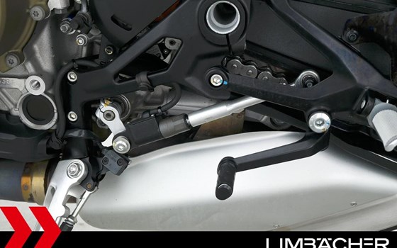 Gebrauchtmotorrad Ducati Streetfighter V4 - Bild 17
