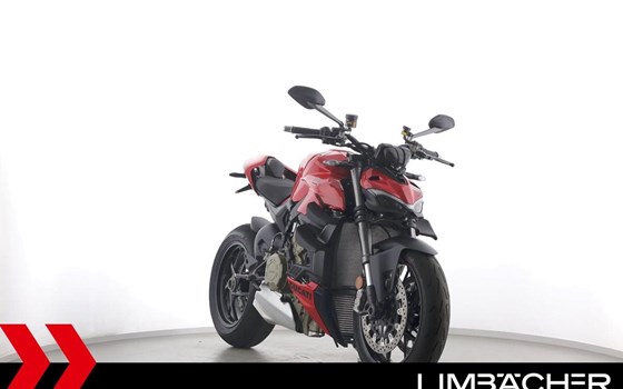 Gebrauchtmotorrad Ducati Streetfighter V4 - Bild 2