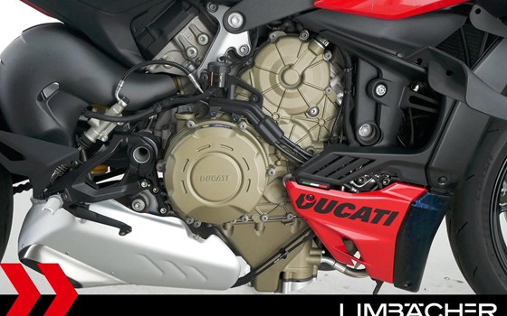 Gebrauchtmotorrad Ducati Streetfighter V4 - Bild 21