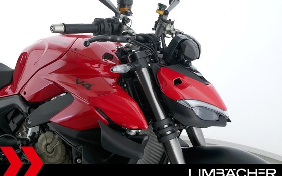 Gebrauchtmotorrad Ducati Streetfighter V4 - Bild 23