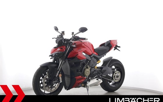 Gebrauchtmotorrad Ducati Streetfighter V4 - Bild 4
