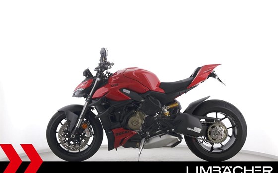 Gebrauchtmotorrad Ducati Streetfighter V4 - Bild 5