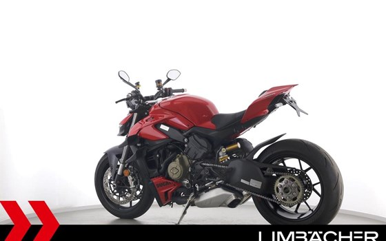 Gebrauchtmotorrad Ducati Streetfighter V4 - Bild 6